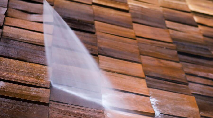Professional gutter cleaning in Hibbs, PA